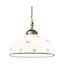 Kolarz 731.32.28 - Luster na lanku NONNA 1xE27/75W/230V pr. 36 cm zelená