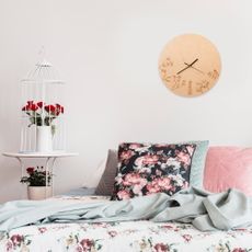 Nástenné hodiny ø 34 cm - Orion