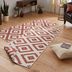 NORTHRUGS - Hanse Home koberce Kusový koberec Twin-Wendeteppiche 103130 terra creme – na von aj na doma - 200x290 cm