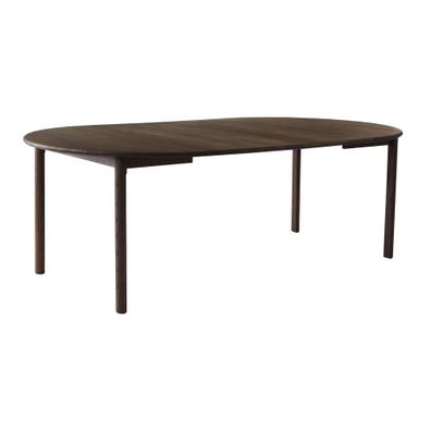 Prídavná doska k jedálenskému stolu z dubového dreva 50x120 cm Noor – Hammel Furniture