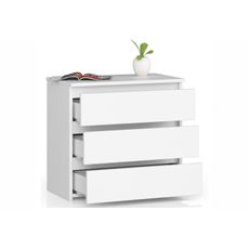 Komoda CL3 60 cm - biela