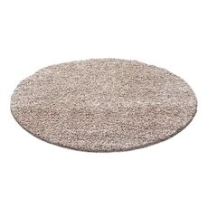 Béžový okrúhly koberec ø 160 cm Life – Ayyildiz Carpets