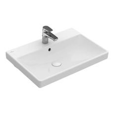 Umývadlo Villeroy & Boch Avento 60x47 cm otvor pre batériu uprostred 41586001