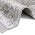 ELLE Decoration koberce DOPREDAJ: 95x140 cm Kusový koberec Ghazni 105040 Grey Cream - 140x95 cm