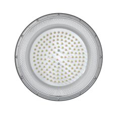LED Priemyselné technické svietidlo HIGHBAY LED/200W/230V 4500K IP65 šedá