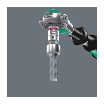 Wera 003342 Zyklop 1/4" 6-hranný bit 7 x 100 mm typ 8740 A HF s funkciou držania