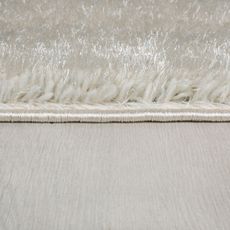 Flair Rugs , Kusový koberec Indulgence Velvet Ivory, 160x230, biela, obývacia izba