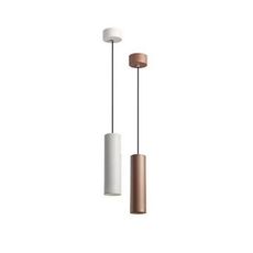 Redo 90570 - LED Vonkajšie závesné svietidlo KLOU LED/9W/230V IP54 biela