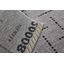 Devos Caby (DC Carpets) , Kusový koberec FLOORLUX Silver / Black 20008 Spoltex – na von aj na doma, 80x150, šedá, chodba / predsieň
