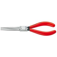 Telefónne kliešte 160 mm KNIPEX 29 11 160 - leštená hlava, plastové puzdrá