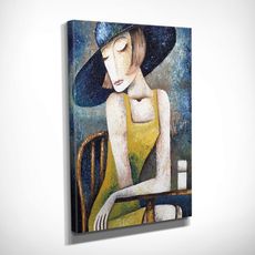 Wallity Obraz ELEGANCE 30x40 cm viacfarebný