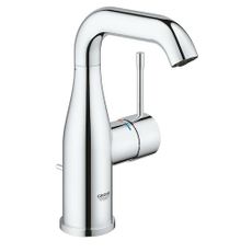 Umývadlová batéria Grohe Essence New s výpusťou chróm 23462001