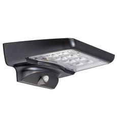 Rabalux 77014 - LED Solárne svietidlo so senzorom MOSELLE LED/4W/3,7V IP44