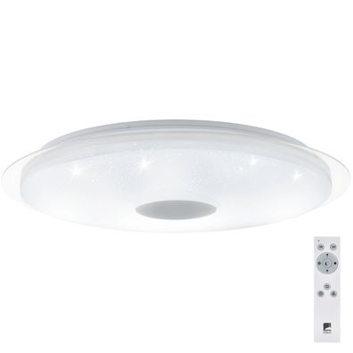 Eglo 97737 - LED Stmievateľné stropné svietidlo LANCIANO LED/40W/230V