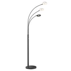 Fischer & Honsel OBLÚKOVÁ LAMPA, 45/185 cm