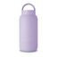 Cestovná fľaša v levanduľovej farbe 500 ml Pastel Lilac – Muuki