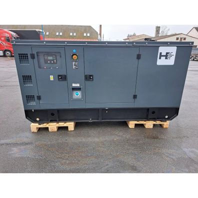 Naftová elektrocentrála Hahn & Sohn HDE900RST3