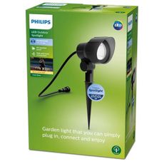 Philips - LED Vonkajšie bodové svietidlo GARDENLINK LED/6W/12V 2700K IP44