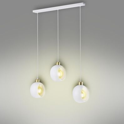 Luster Cyklop 2743 White Lw3