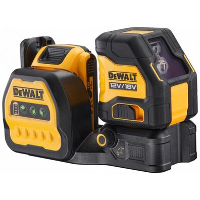 Aku krížový laser 3x 360° 12/18 V DeWALT DCE089NG18