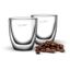 Lamart LT9009 sada pohárov Espresso Vaso, 80 ml,2 ks