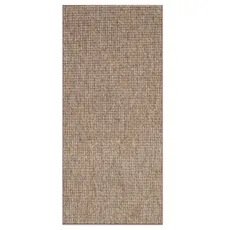 Vopi , Behúň na mieru Nature NEW prírodný, šíre 150 cm, oranžová, kuchyňa