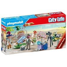 Playmobil 71367 Svadobný box na fotografie