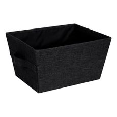 Úložný látkový košík 26x35x19 cm Soft Storage – Bigso Box of Sweden