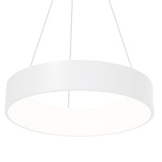 LED Luster na lanku OHIO LED/24W/230V