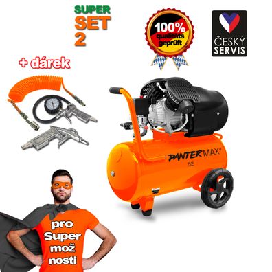 PANTERMAX® AirFlow® 52 SET2