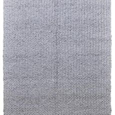 Diamond Carpets koberce Ručne viazaný kusový koberec New Town DE 10032 Grey Mix - 80x150 cm