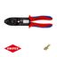 Knipex krimpovacie kliešte 215 mm 97 21 215 B
