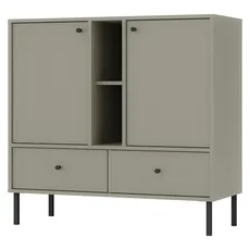Komoda Serena II 825 - zelená