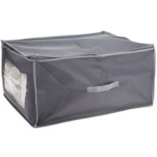 DekorStyle Obal na prikrývky a prestieradlá 60x30x45 cm