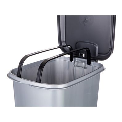 Banquet Kôš odpadkový nášľapný STEP 15 l, 15 l