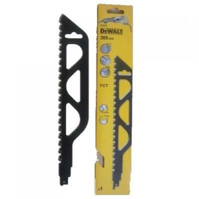 Pílový list na betón, tehly, poroton a vláknocement do 250 mm pre mečové píly 305 mm DeWALT DT2421