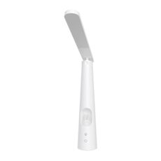 LED Stmievateľná dotyková stolná lampa BUNNY LED/7W/230V 2700/4000/6500K biela