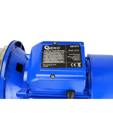 Domáca vodáreň čerpadlo vody 24L Geko G81513
