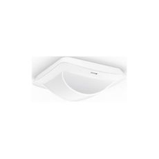 Steinel 079086 - Prezenčný hlásič podhľadový HALLWAY KNX V3.5 biela
