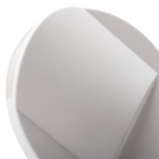 Kanlux 33322 - LED Schodiskové svietidlo ERINUS LED/0,8W/12V 3000K biela