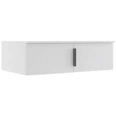 Nadstavec Florencja biela 100