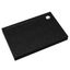 Vanička obdĺžniková Black Stone 80x120x12 Espera Plus AQM4638CST