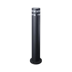 Prezent 31307 - Vonkajšia lampa DAIMA 1xGU10/10W/230V IP44 50 cm čierna