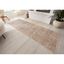 Hnedý/béžový behúň 80x200 cm Terrain – Hanse Home