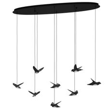 Eglo ZÁVESNÉ LED SVIETIDLO, R7s/Nein W, 116/26/150 cm