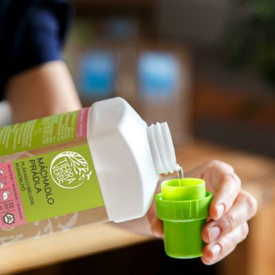 Tierra Verde Máchadlo bielizne s BIO levanduľovou silicou, 1 l, 1 l