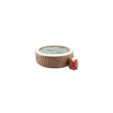 Marimex | Plášť vírivého bazéna Pure Spa - Bubble HWS 8 | 11402563