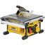Aku stolná píla 210mm bez aku, 54V DeWALT DCS7485N FLEXVOLT