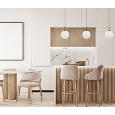 ITALUX PND-5578-1L-BK - Luster na lanku DEORE 1xE27/40W/230V čierna