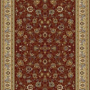 Oriental Weavers koberce Kusový koberec Kendra 170 / DZ2P - 160x235 cm